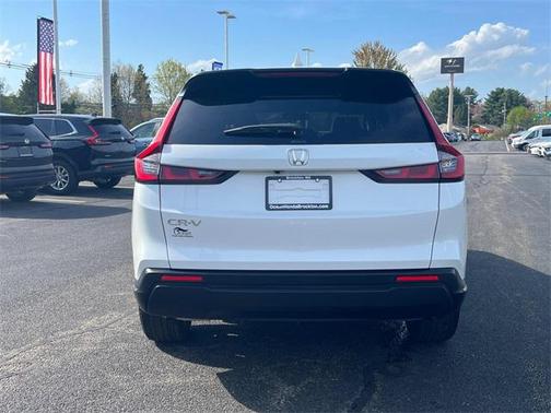2025 Honda CR-V EX AWD
