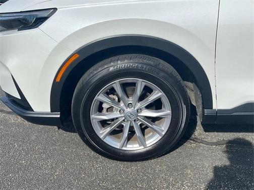 2025 Honda CR-V EX AWD