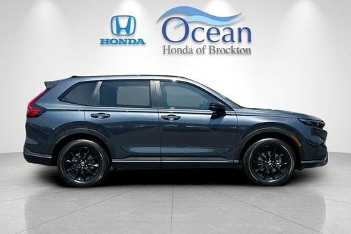 2026 Honda CR-V Hybrid Sport-L AWD