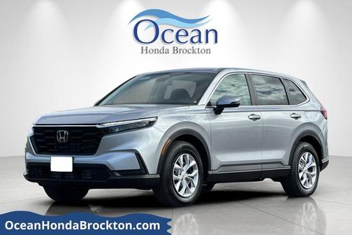 2026 Honda CR-V LX AWD