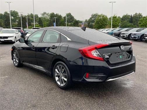 2020 Honda Civic EX