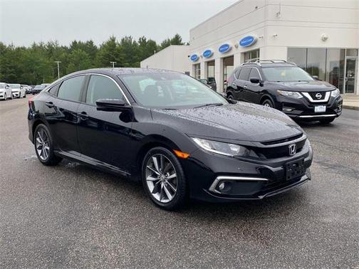 2020 Honda Civic EX