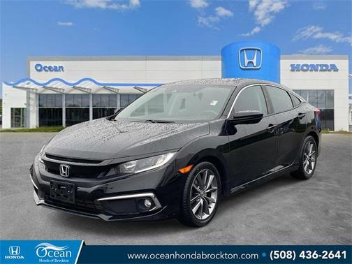 2020 Honda Civic EX
