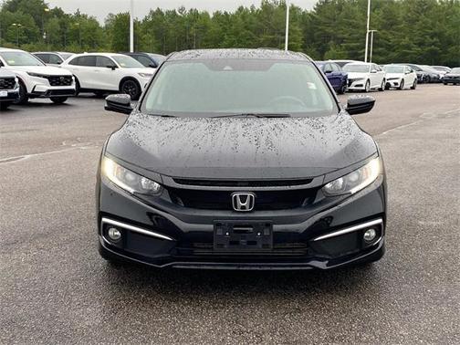 2020 Honda Civic EX