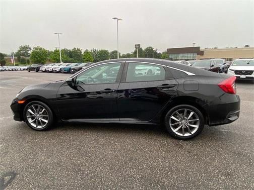 2020 Honda Civic EX