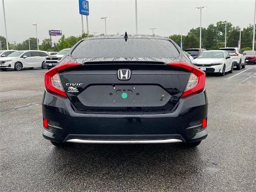 2020 Honda Civic EX