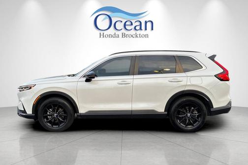 2024 Honda CR-V Hybrid Sport AWD
