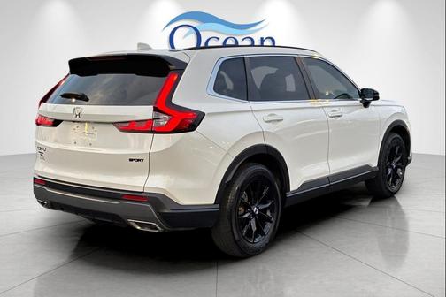 2024 Honda CR-V Hybrid Sport AWD