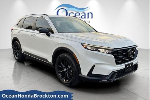 2024 Honda CR-V Hybrid Sport AWD