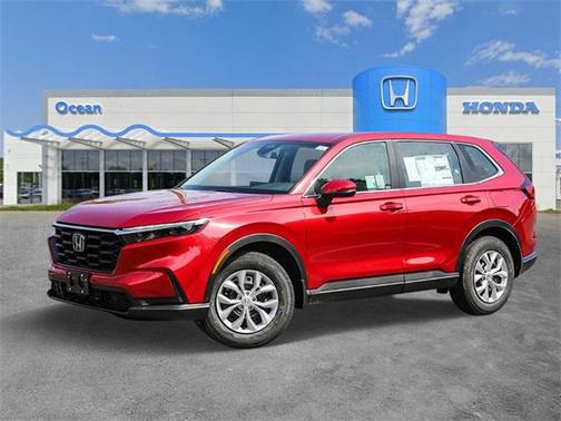 2025 Honda CR-V LX AWD