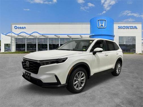 2025 Honda CR-V EX-L AWD