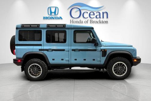 2025 INEOS Grenadier Fieldmaster