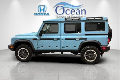 2025 INEOS Grenadier Fieldmaster