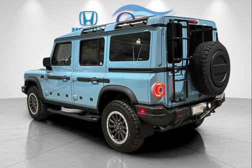 2025 INEOS Grenadier Fieldmaster