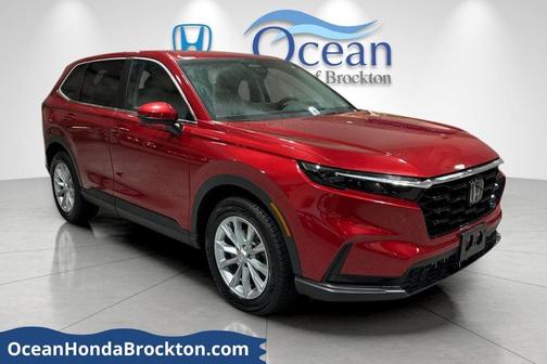 2024 Honda CR-V EX AWD