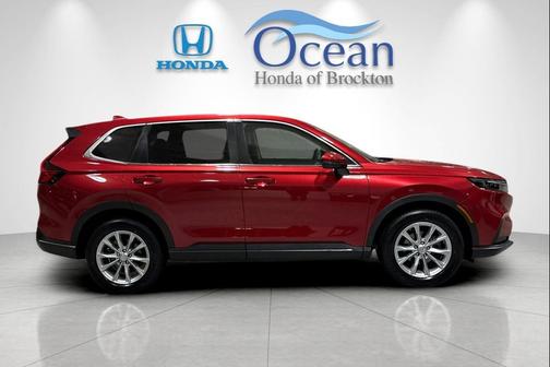 2024 Honda CR-V EX AWD