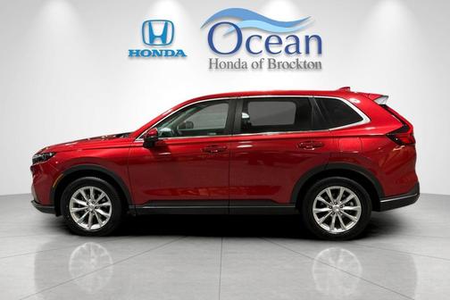 2024 Honda CR-V EX AWD