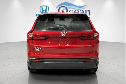 2024 Honda CR-V EX AWD