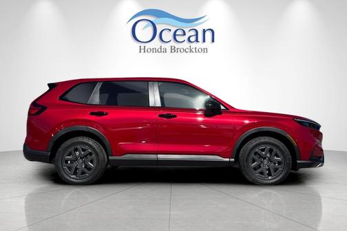 2026 Honda CR-V Hybrid TrailSport AWD