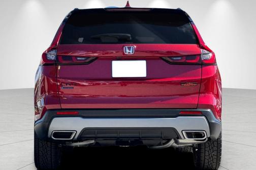2026 Honda CR-V Hybrid TrailSport AWD