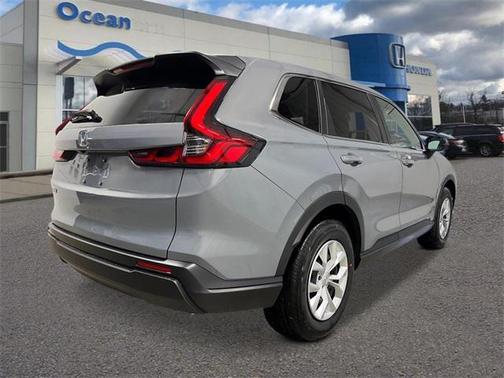 2025 Honda CR-V LX AWD