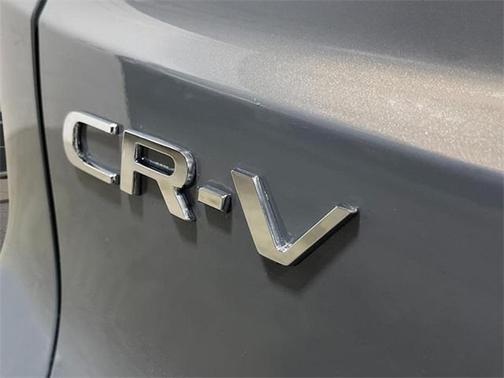 2025 Honda CR-V LX AWD