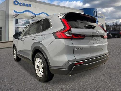 2025 Honda CR-V LX AWD