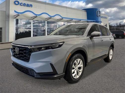 2025 Honda CR-V LX AWD