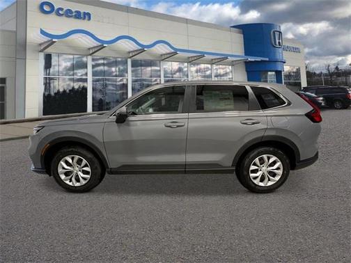2025 Honda CR-V LX AWD