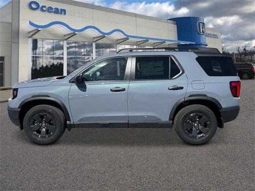 2026 Honda Passport AWD RTL