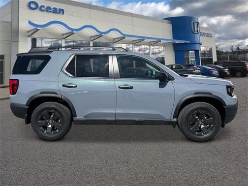 2026 Honda Passport AWD RTL