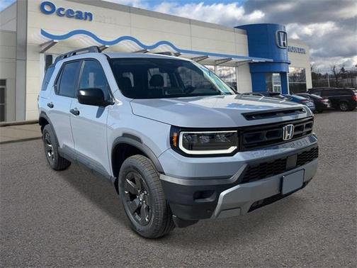 2026 Honda Passport AWD RTL