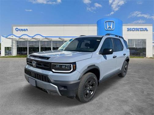 2026 Honda Passport AWD RTL