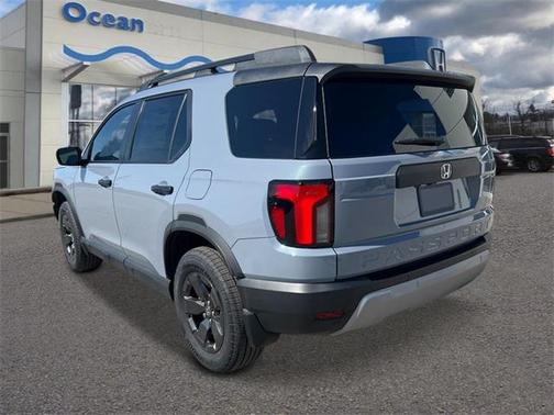 2026 Honda Passport AWD RTL