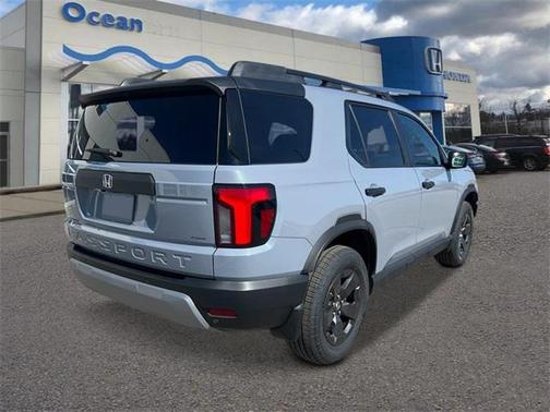 2026 Honda Passport AWD RTL
