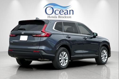 2026 Honda CR-V LX AWD