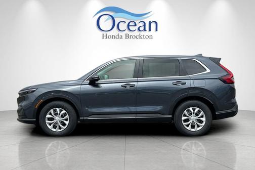 2026 Honda CR-V LX AWD