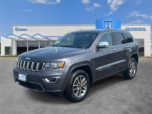 2021 Jeep Grand Cherokee Limited X