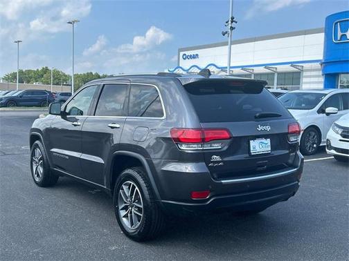 2021 Jeep Grand Cherokee Limited X