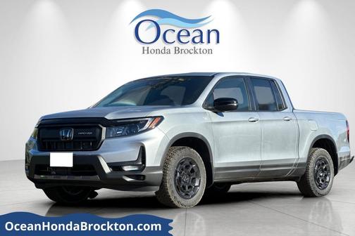 2025 Honda Ridgeline TrailSport