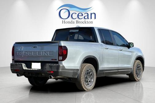 2025 Honda Ridgeline TrailSport