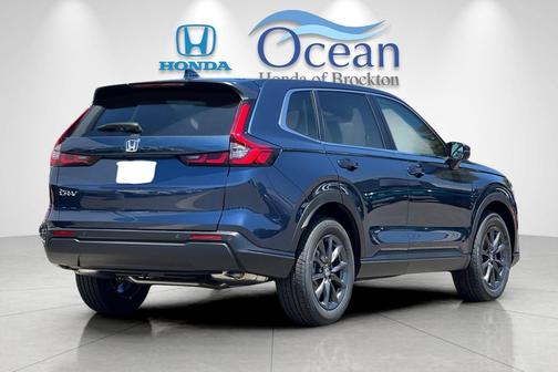 2026 Honda CR-V EX-L AWD