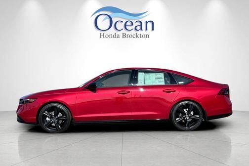 2025 Honda Accord Hybrid Base