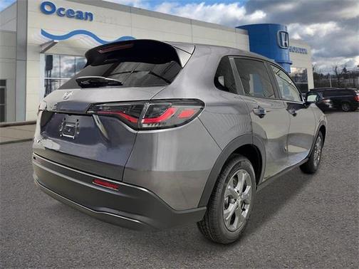 2026 Honda HR-V LX