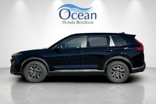 2026 Honda CR-V Hybrid TrailSport AWD