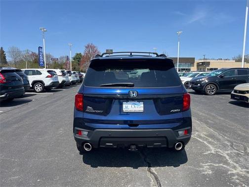 2024 Honda Passport AWD EX-L