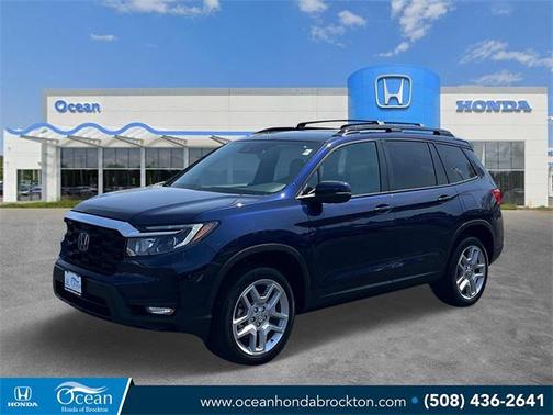 2024 Honda Passport AWD EX-L