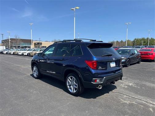 2024 Honda Passport AWD EX-L