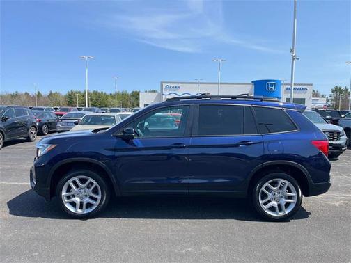 2024 Honda Passport AWD EX-L