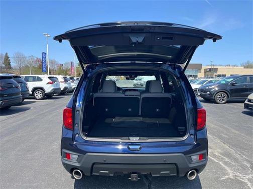 2024 Honda Passport AWD EX-L